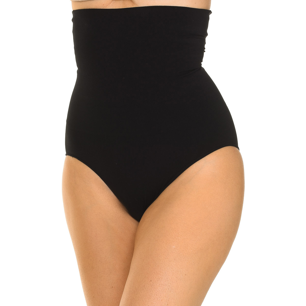 Spodní prádlo Ženy Stahovací kalhotky Marie Claire 54027-NEGRO Černá