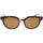 Hodinky & Bižuterie sluneční brýle Ray-ban Occhiali da Sole  RB4324 710/83 Polarizzati Hnědá
