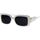 Hodinky & Bižuterie sluneční brýle MICHAEL Michael Kors Occhiali da Sole  Corfu MK2165 310087 Bílá