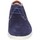 Boty Muži Šněrovací polobotky  & Šněrovací společenská obuv Café Noir BF592 MRP611 Modrá