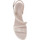 Boty Ženy Sandály Marco Tozzi Dámské sandály  2-28304-38 powder patent Béžová