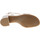 Boty Ženy Sandály Marco Tozzi Dámské sandály  2-28304-38 powder patent Béžová