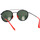 Hodinky & Bižuterie sluneční brýle Ray-ban Occhiali da Sole  Scuderia Ferrari RB3647M F02831 Černá