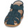 Boty Chlapecké Sandály Little Mary LEANDRE Tmavě modrá