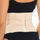 Spodní prádlo Ženy Tvarující spodní prádlo Intimidea 110417-SKIN Hnědá