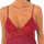 Textil Ženy Pyžamo / Noční košile Kisses&Love 1203-BURGUNDY Červená