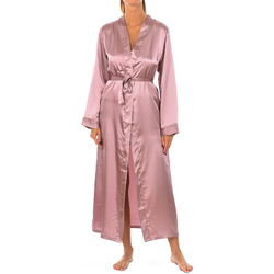 Textil Ženy Pyžamo / Noční košile Kisses&Love 2116-MINK Hnědá