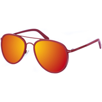 Hodinky & Bižuterie sluneční brýle Kypers CAMERON-006 Červená