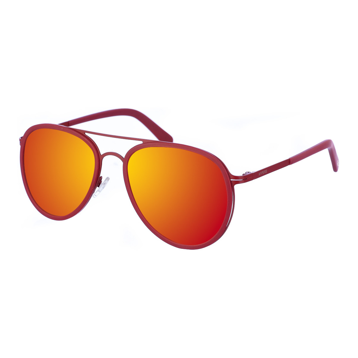 Hodinky & Bižuterie sluneční brýle Kypers CAMERON-006 Červená