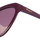 Hodinky & Bižuterie Ženy sluneční brýle Salvatore Ferragamo SF1017S-604 Červená