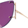 Hodinky & Bižuterie Ženy sluneční brýle Salvatore Ferragamo SF222S-742           