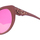 Hodinky & Bižuterie Ženy sluneční brýle Swarovski SK0174S-72S Růžová