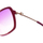 Hodinky & Bižuterie Ženy sluneční brýle Swarovski SK0329S-71T Červená