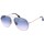 Hodinky & Bižuterie Ženy sluneční brýle Victoria Beckham VB213S-756           