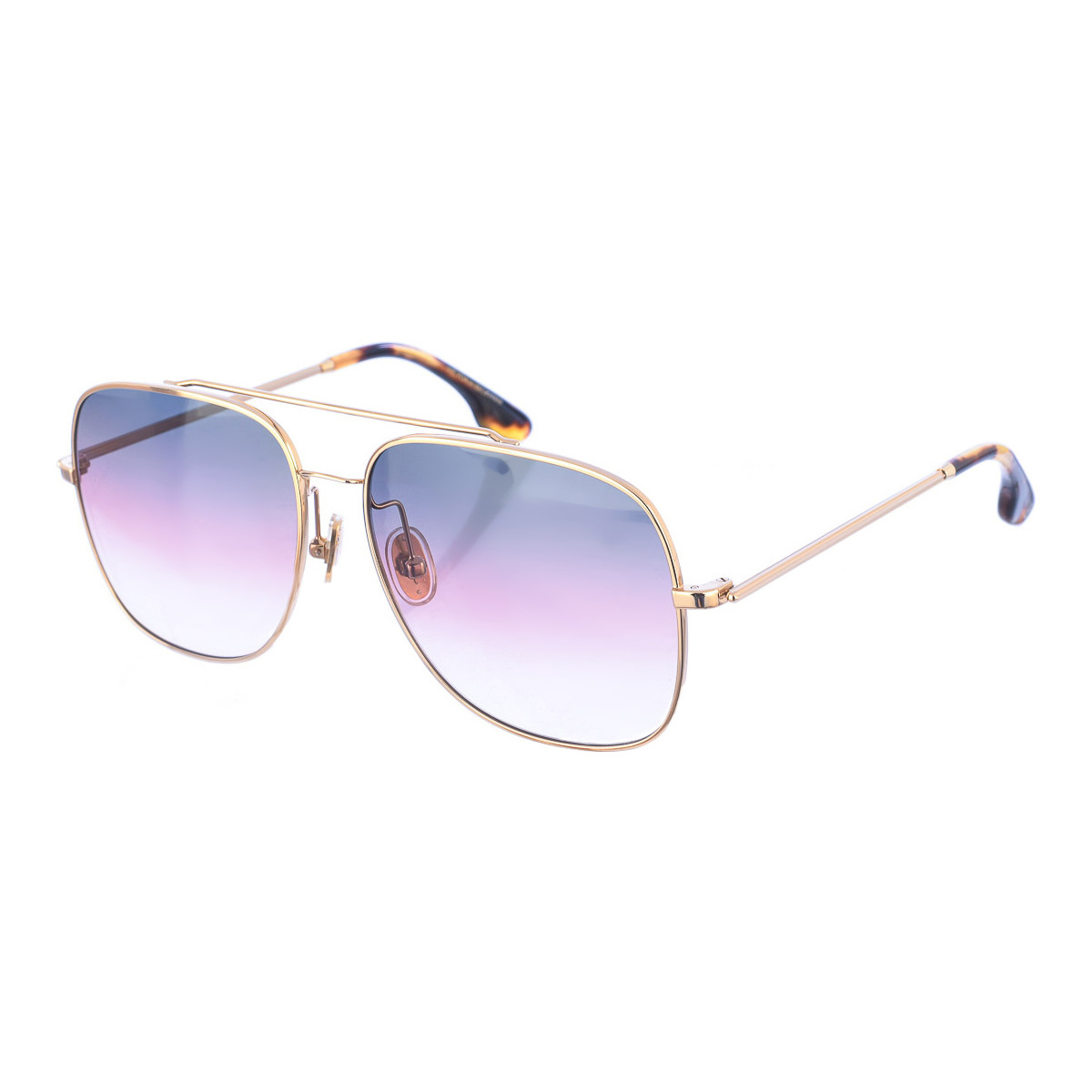 Hodinky & Bižuterie Ženy sluneční brýle Victoria Beckham VB215S-725           