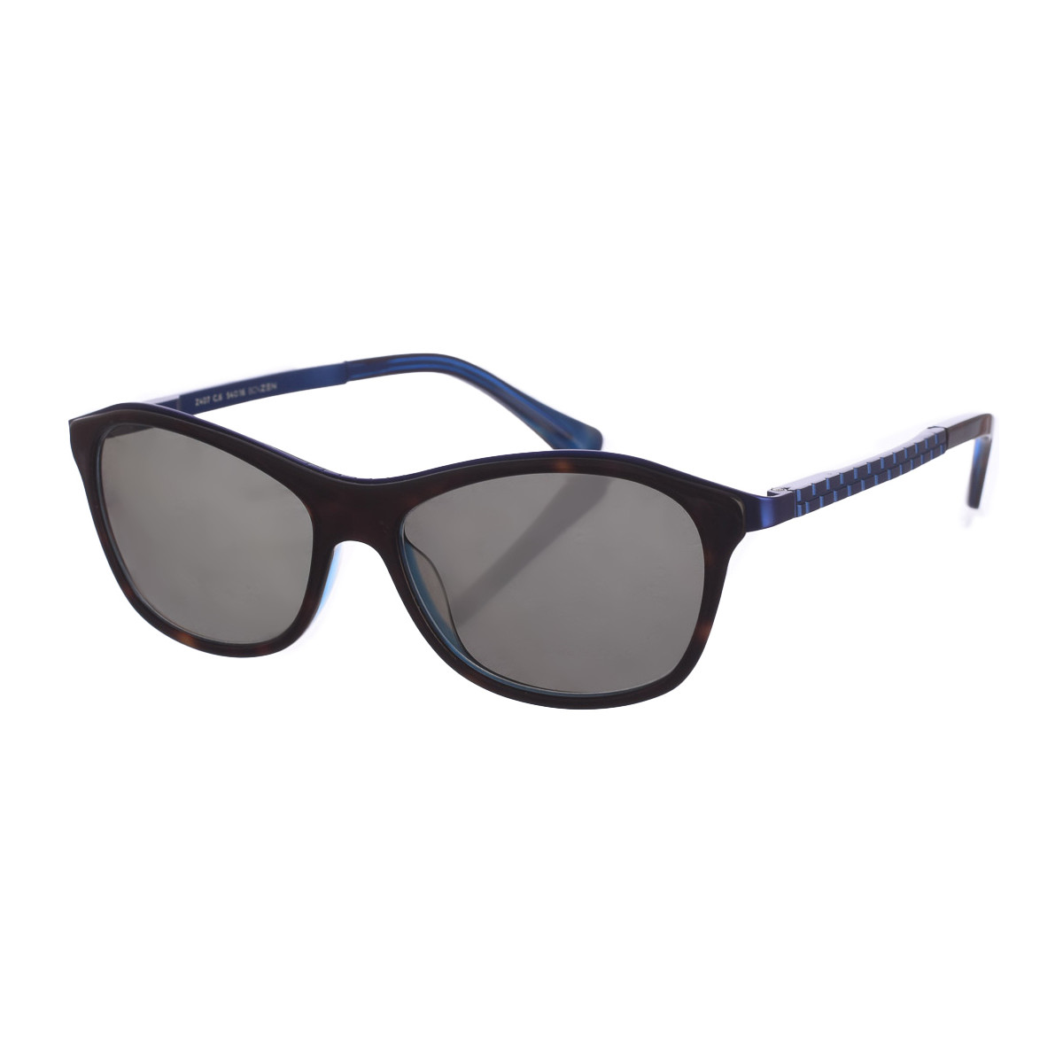 Hodinky & Bižuterie Ženy sluneční brýle Zen Z407-C06 Modrá