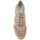 Boty Ženy Šněrovací polobotky  Rieker Dámské polobotky  N4346-60 beige Béžová