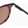Hodinky & Bižuterie sluneční brýle Zen Z431-C02 Hnědá