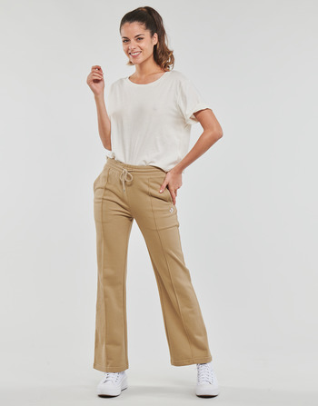 Textil Ženy Cargo trousers  Converse KNIT PANT Khaki