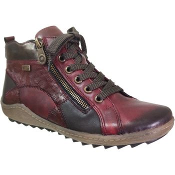 Boty Ženy Kotníkové boty Remonte R1467 Červená