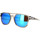 Hodinky & Bižuterie sluneční brýle Oakley Occhiali da Sole  Holbrook OO9436 943606 Polarizzati Šedá