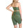 Textil Ženy Legíny Bodyboo - bb2070 Zelená