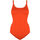 Textil Ženy Legíny Bodyboo - bb1040 Červená