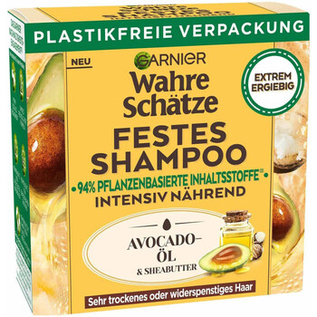 krasa Ženy Šampony Garnier Solid Avocado Shampoo Other