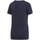 Textil Ženy Trička s krátkým rukávem adidas Originals 257 Tee Tmavě modrá