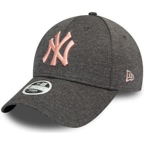 Textilní doplňky Kšiltovky New-Era 9FORTY New York Yankees Šedá