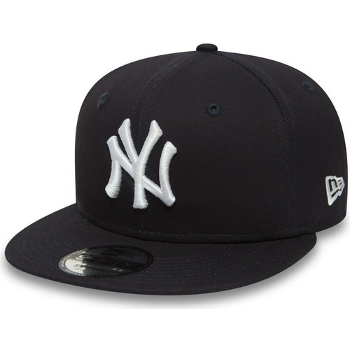 Textilní doplňky Kšiltovky New-Era 9FIFTY NY Yankees Essential Černá