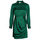 Textil Ženy Krátké šaty Moony Mood SANDYA Zelená