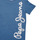 Textil Chlapecké Trička s krátkým rukávem Pepe jeans WALDO S/S Tmavě modrá