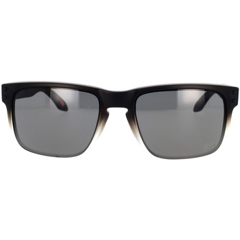 Hodinky & Bižuterie sluneční brýle Oakley Occhiali da Sole  Holbrook OO9102 9102W1 Černá