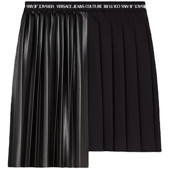 Textil Ženy Sukně Versace  Černá