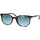 Hodinky & Bižuterie sluneční brýle Ray-ban Occhiali da Sole  Elliot RB2197 13563M Hnědá