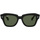 Hodinky & Bižuterie sluneční brýle Ray-ban Occhiali da Sole  State Street RB2186 901/58 Polarizzati Černá