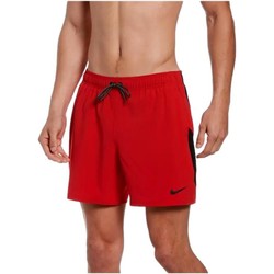 Textil Muži Plavky / Kraťasy Nike BAADOR HOMBRE ROJO  NESSB500 Červená