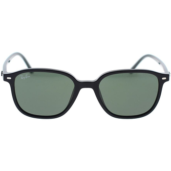 Ray-ban sluneční brýle Occhiali da Sole Leonard RB2193 901/31 - Černá