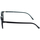 Hodinky & Bižuterie sluneční brýle Ray-ban Occhiali da Sole  Leonard RB2193 901/31 Černá