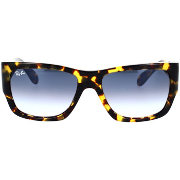 Ray-ban sluneční brýle Occhiali da Sole Wayfarer Nomad RB2187 133286 - Hnědá