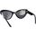 Hodinky & Bižuterie sluneční brýle Prada Occhiali da Sole  PR13YS 1AB5S0 Černá