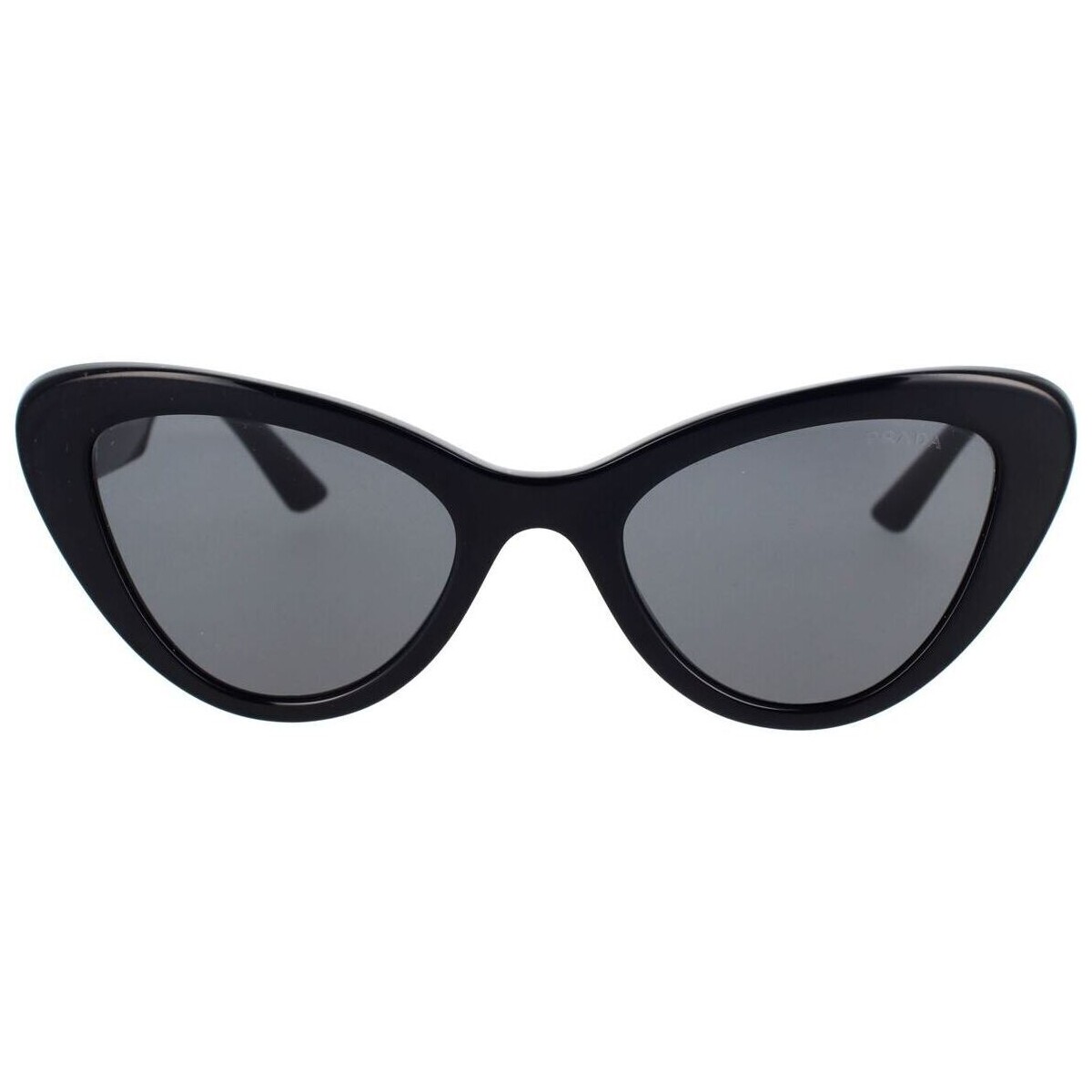 Hodinky & Bižuterie sluneční brýle Prada Occhiali da Sole  PR13YS 1AB5S0 Černá