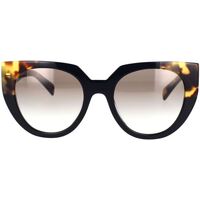 Hodinky & Bižuterie Ženy sluneční brýle Prada Occhiali da Sole  PR14WS 3890A7 Other