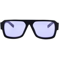 Hodinky & Bižuterie sluneční brýle Prada Occhiali da Sole  PR22YS 1AB05Q Černá
