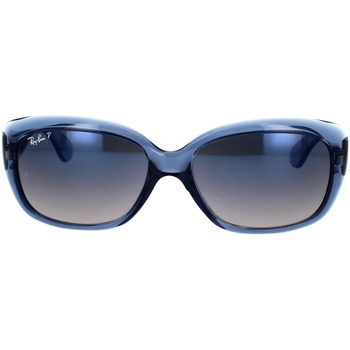 Hodinky & Bižuterie sluneční brýle Ray-ban Occhiali da Sole  RB4101 659278 Polarizzati Modrá