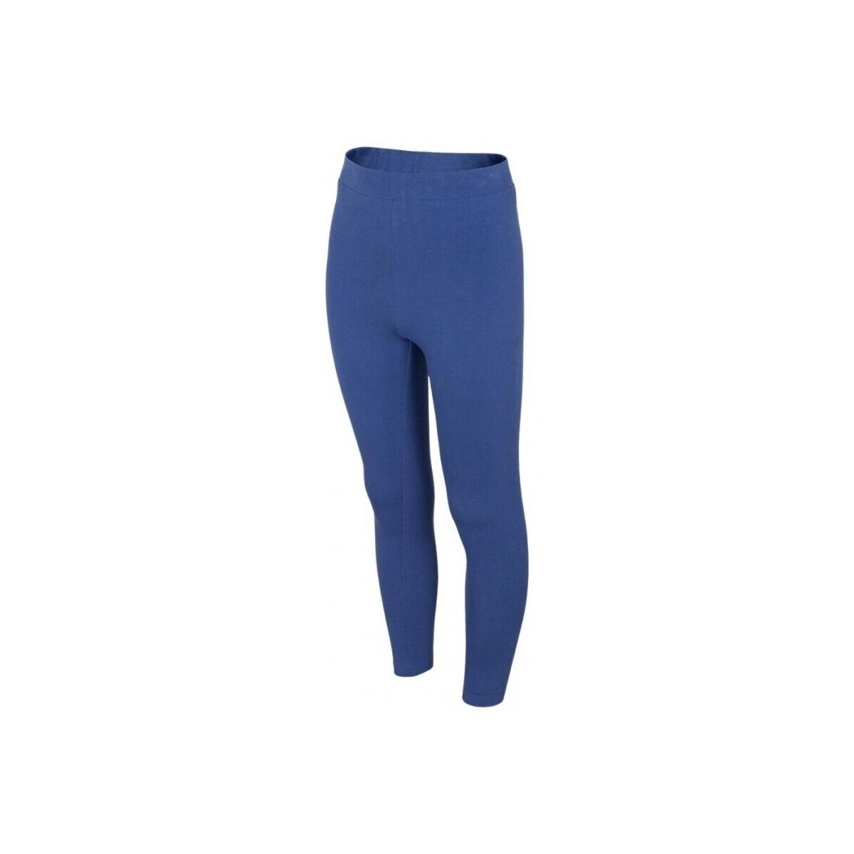 Textil Dívčí Kalhoty 4F JLEG001 Modrá