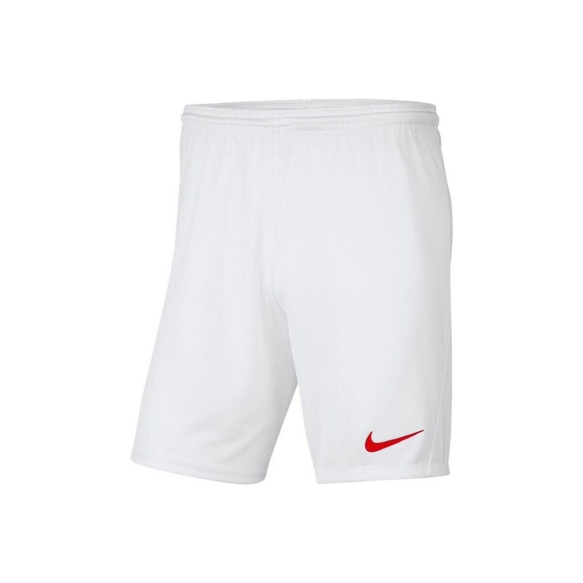Textil Muži Tříčtvrteční kalhoty Nike Park Iii Bílá