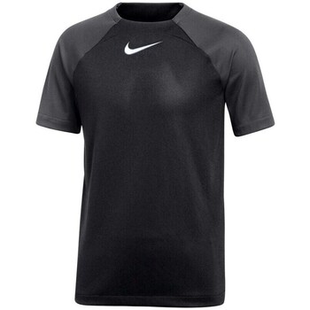 Nike Trička s krátkým rukávem Dětské DF Academy Pro JR - Černá