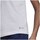 Textil Ženy Trička s krátkým rukávem adidas Originals Entrada 22 Tee W Bílá
